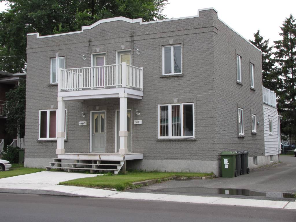 Bâtiment Patrimoine Drummond