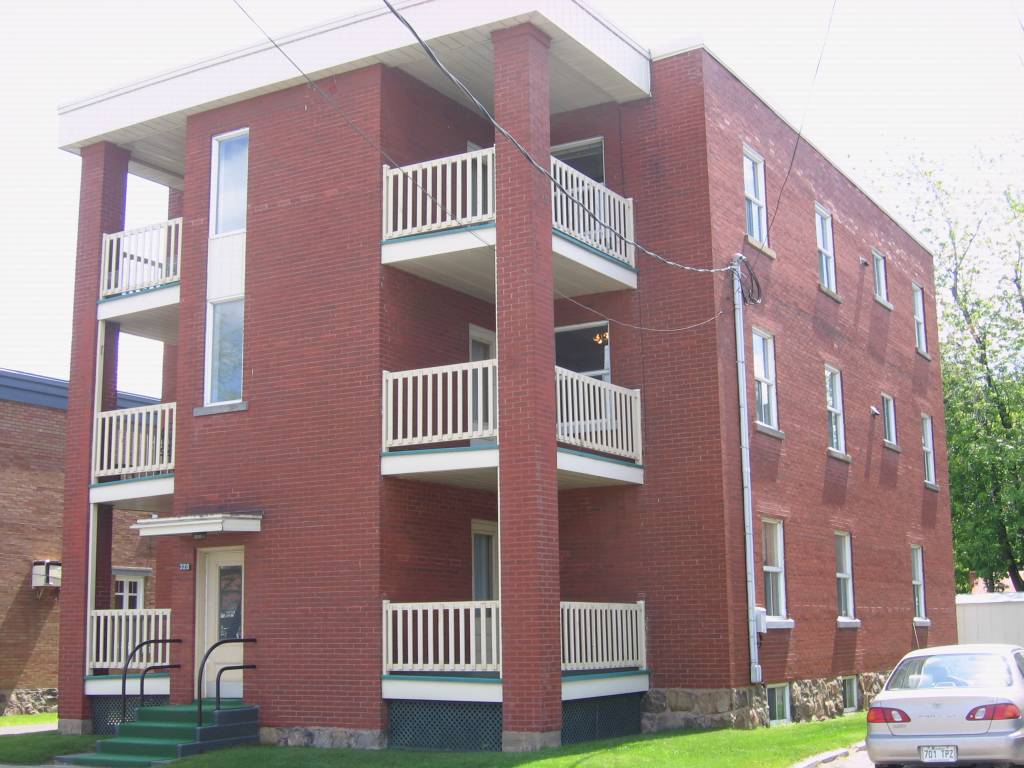 Bâtiment Patrimoine Drummond