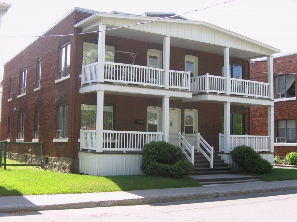 Bâtiment Patrimoine Drummond