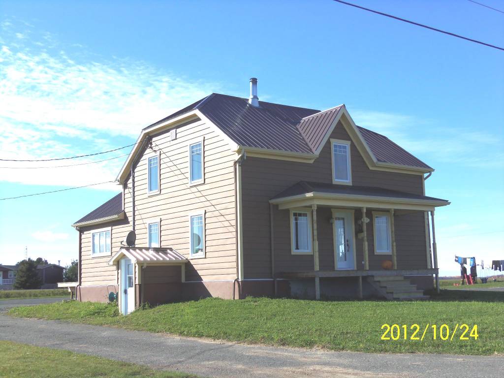 Bâtiment Patrimoine Drummond