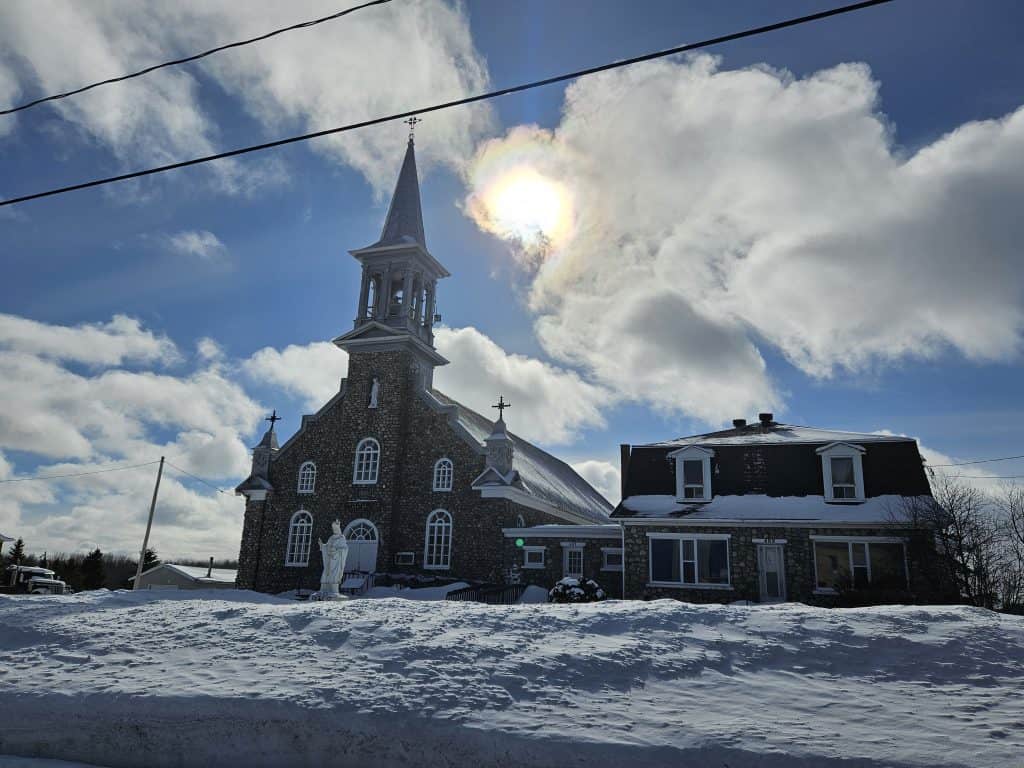 SaintPiedeGuire Patrimoine Drummond