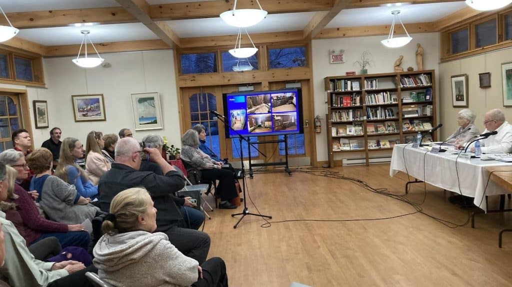 SaintPiedeGuire Patrimoine Drummond