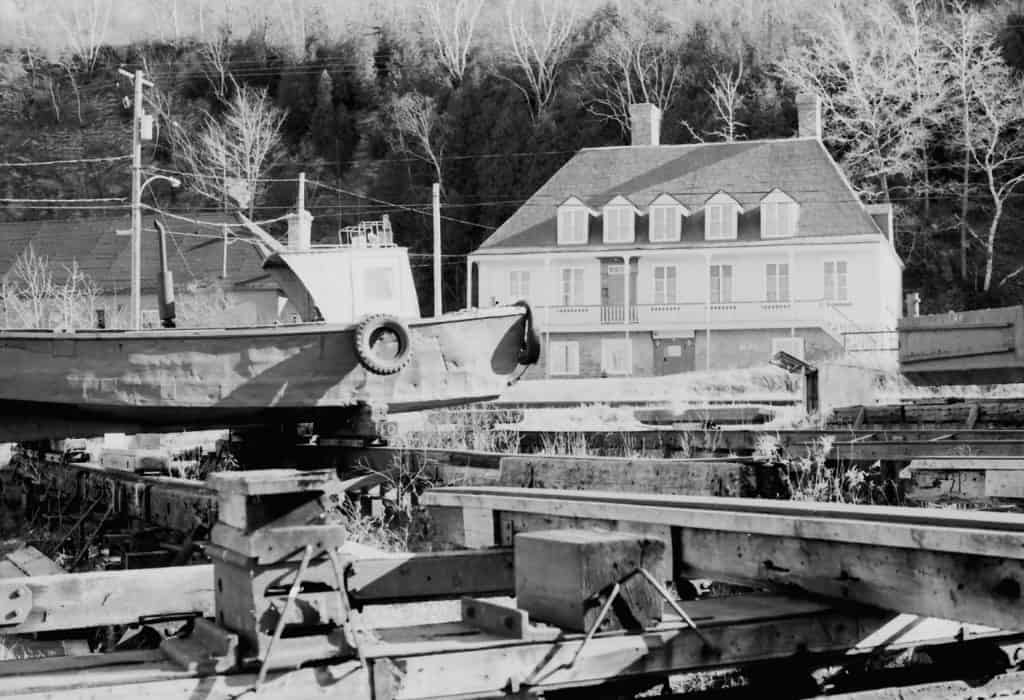 SaintPiedeGuire Patrimoine Drummond