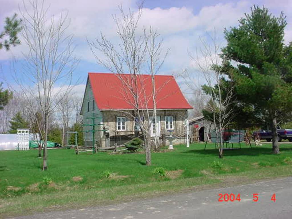 Bâtiment Patrimoine Drummond