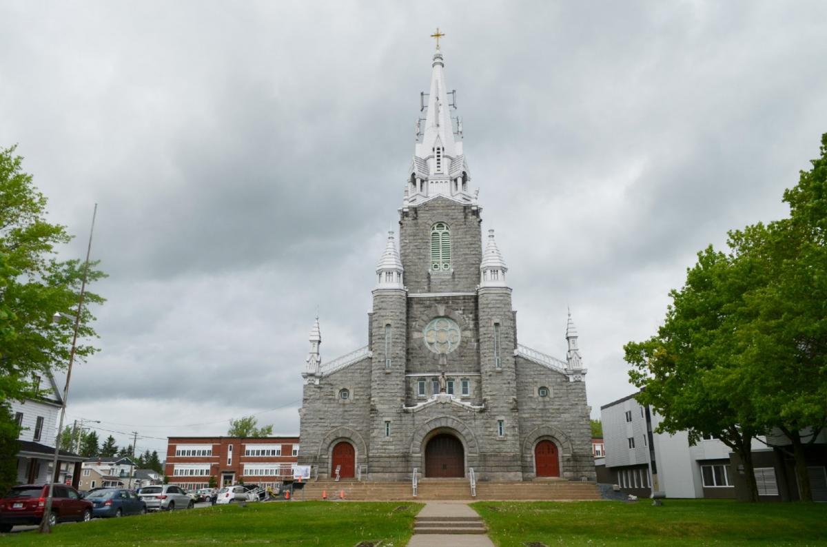 Restauration de l’église SteLuce la demande de subvention n’est pas