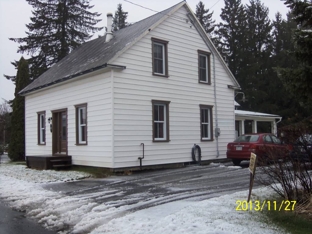 Bâtiment Patrimoine Drummond