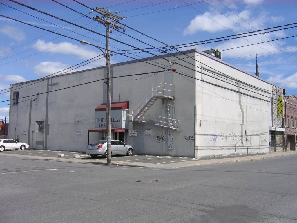 Bâtiment Patrimoine Drummond