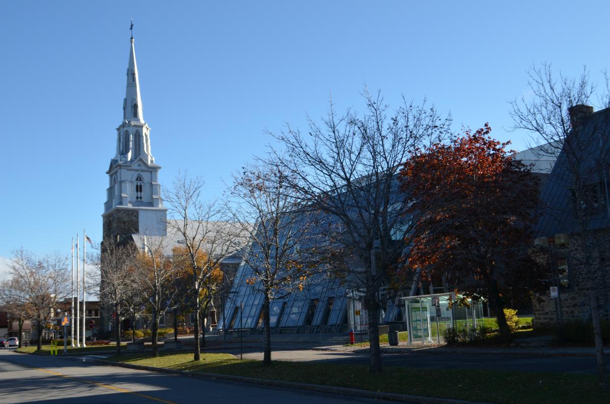 Cathédrale de Rimouski la Ville veut connaître l’approche préconisée
