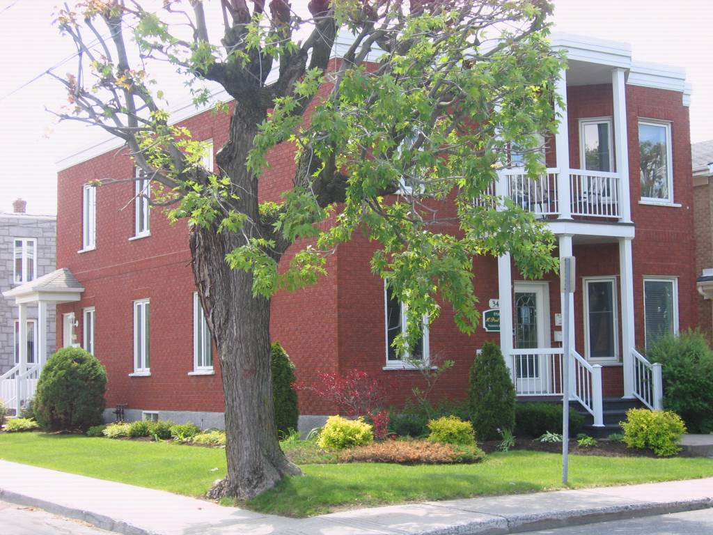 Bâtiment Patrimoine Drummond
