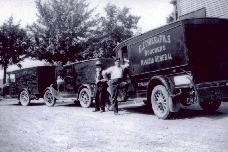 SaintBlaisesurRichelieu fête 125 ans Patrimoine Drummond