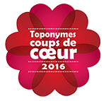 La Commission de toponymie dévoile ses coups de cœur 2016 Patrimoine